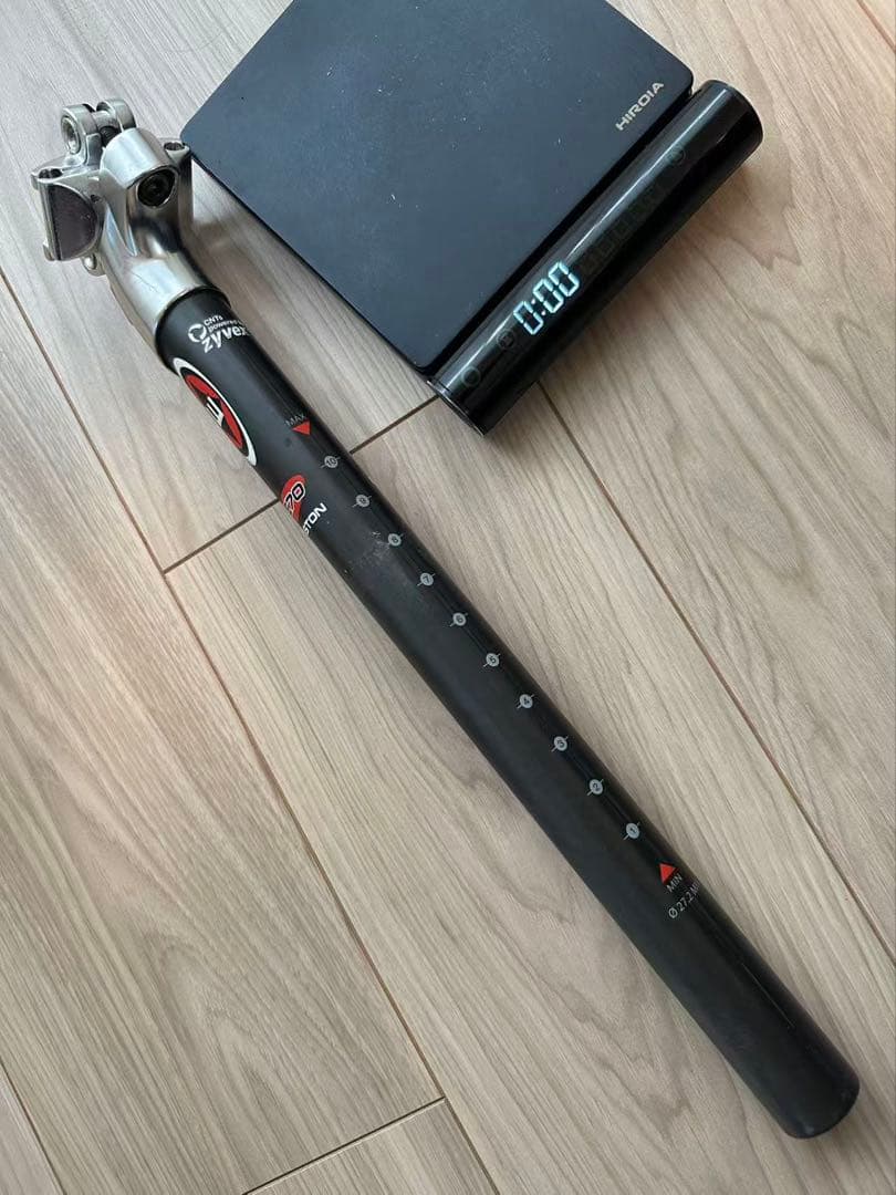 EASTON EC70 シートポスト 350mm*27.2 個人用不用品処分