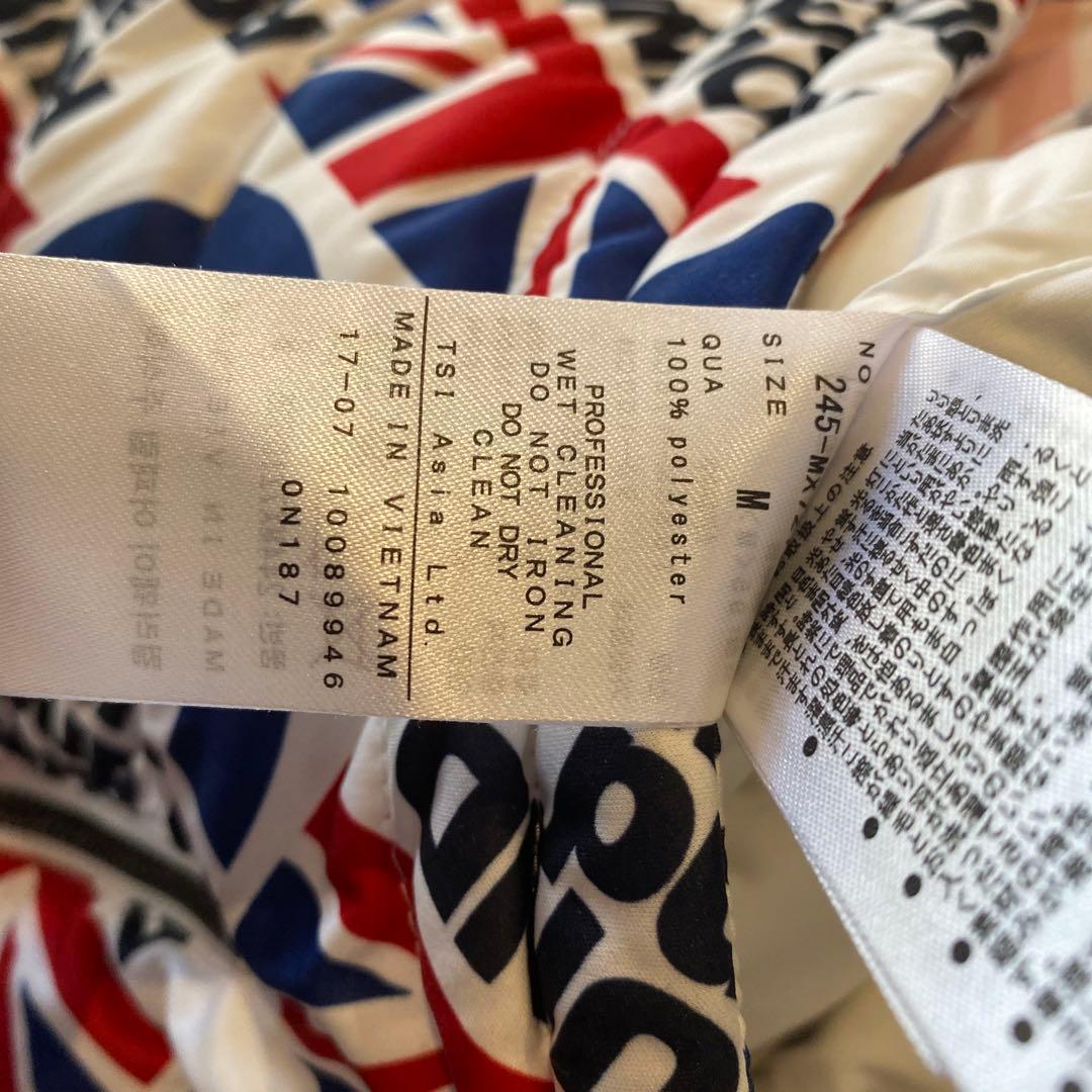 値下げ！【callaway】極美品！デザインブルゾン