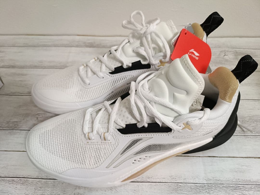 新品リーニン LI-NING SPEED X(10) US10.5 28.0cm