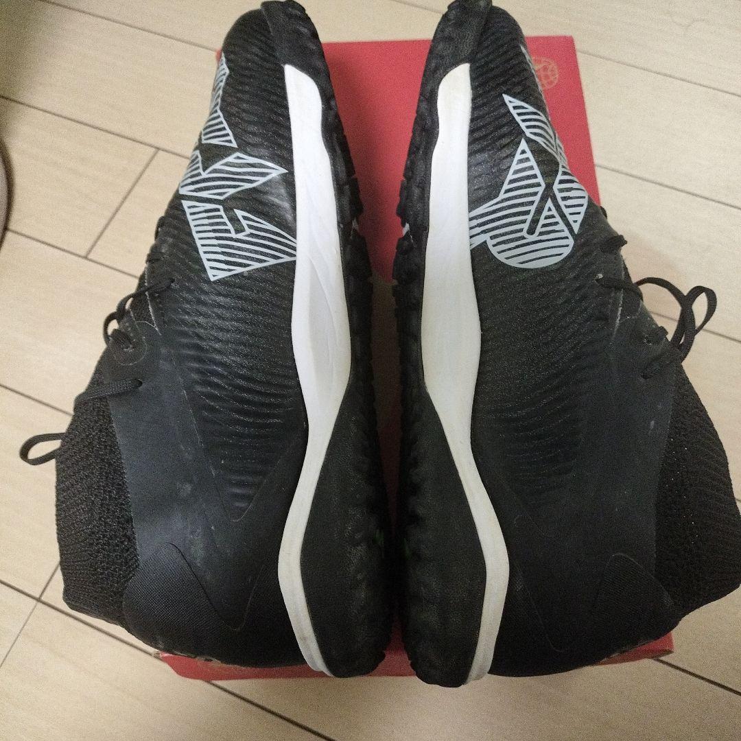 美品　プーマ　future 8 pro Cage 27cm