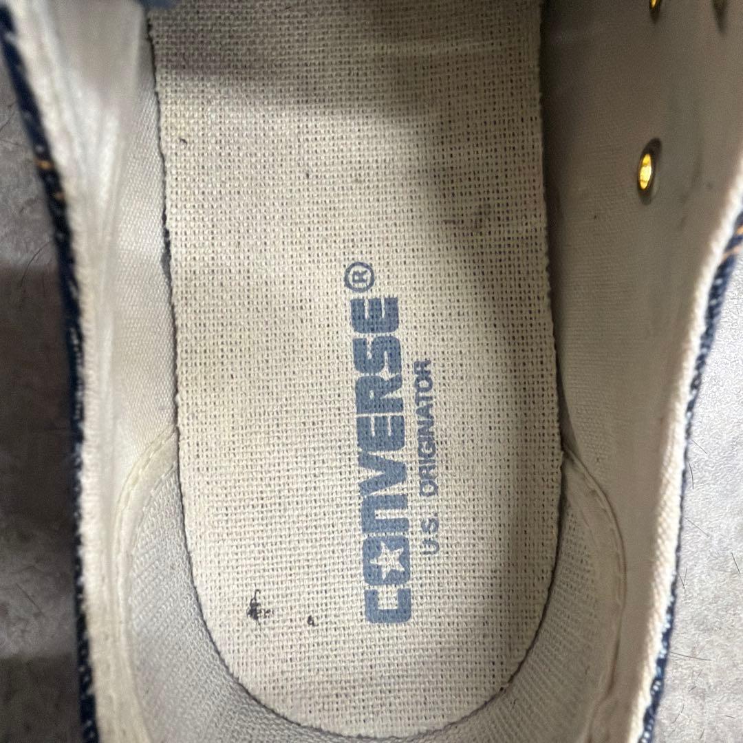 Converse All Star US Okayamadenim コンバース