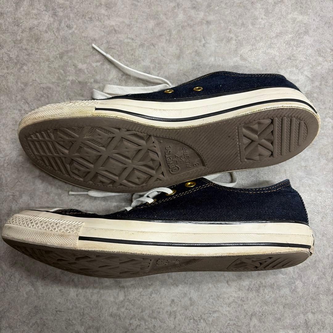 Converse All Star US Okayamadenim コンバース