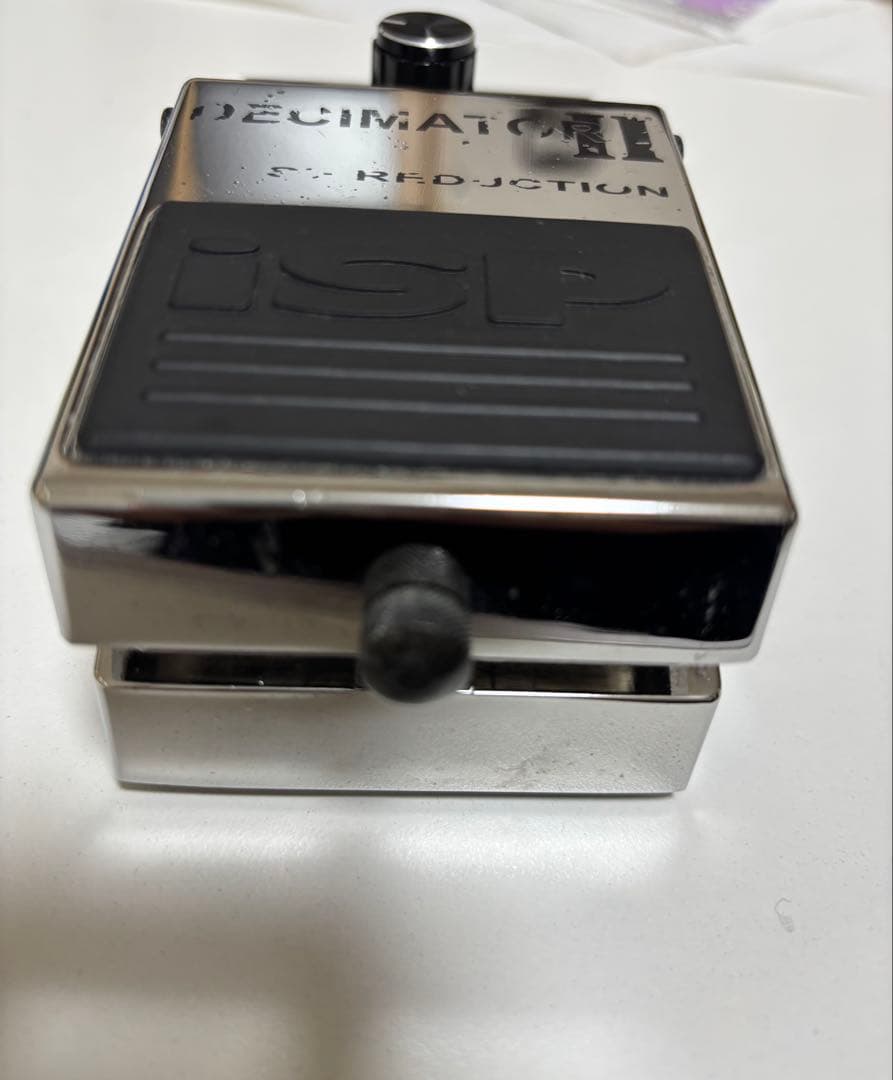 ISP TECHNOLOGIES DECIMATOR II ノイズリダクション