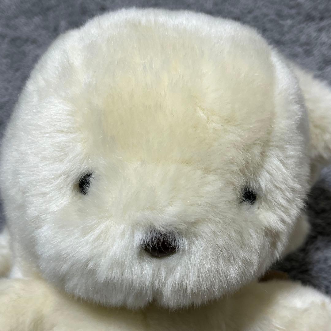 希少　パーリーゲイツ　カートバッグ　ラウンドバッグ　うさぎ　ラビット　ぬいぐるみ