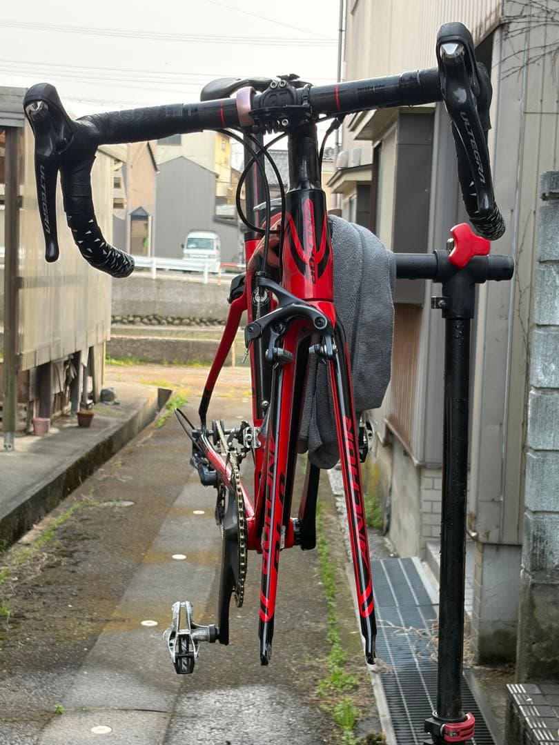 アンカーRL8 ロードバイク　R8000組