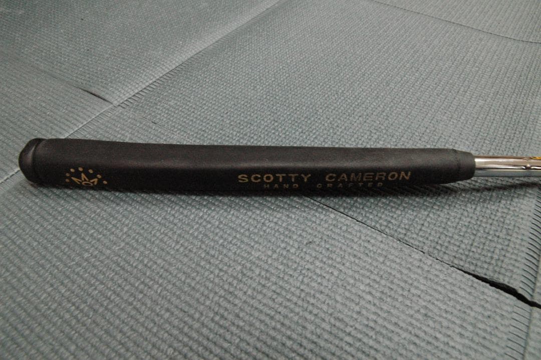 Scotty CAMERON CIRCA 62 No3 SAMPLE 新品希少