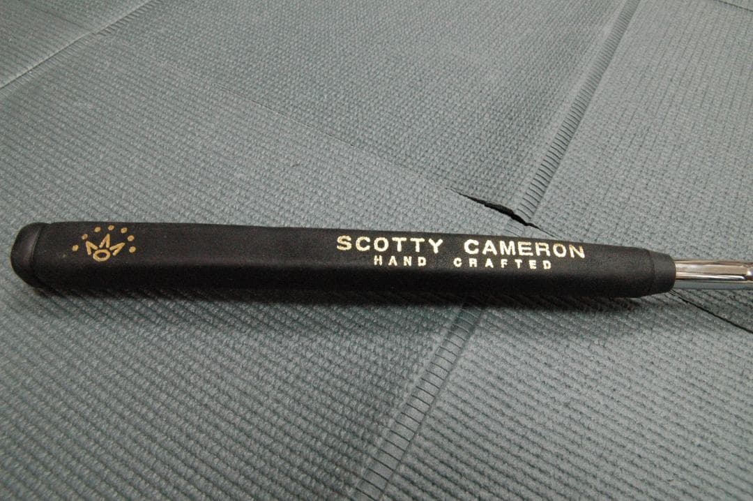 Scotty CAMERON CIRCA 62 No3 SAMPLE 新品希少