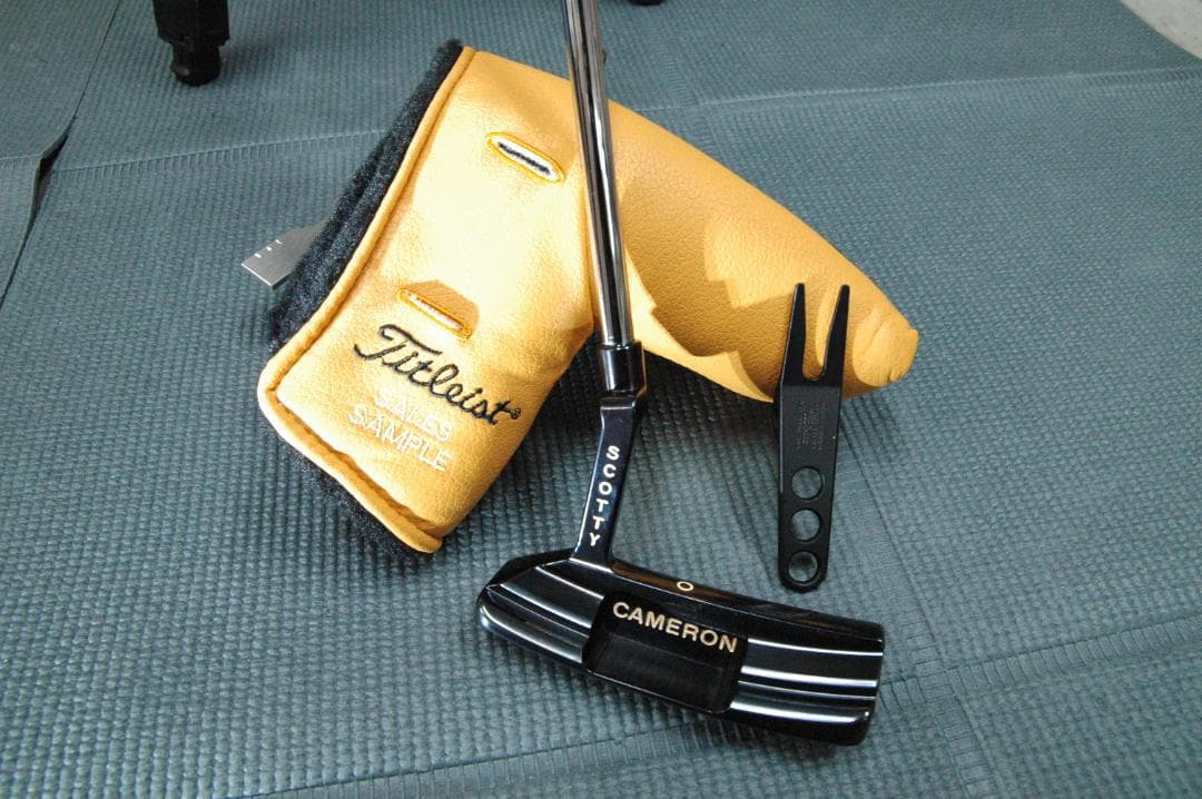 Scotty CAMERON CIRCA 62 No3 SAMPLE 新品希少