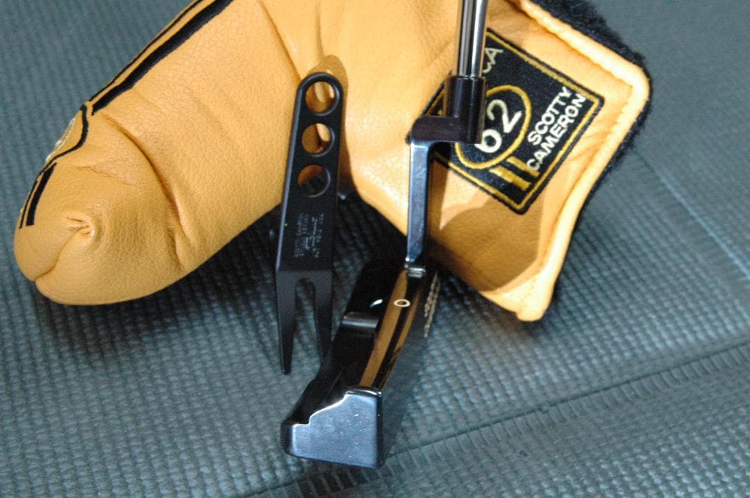 Scotty CAMERON CIRCA 62 No3 SAMPLE 新品希少