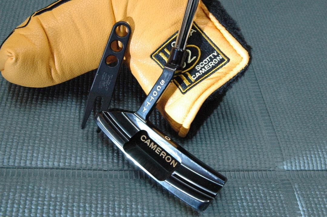 Scotty CAMERON CIRCA 62 No3 SAMPLE 新品希少
