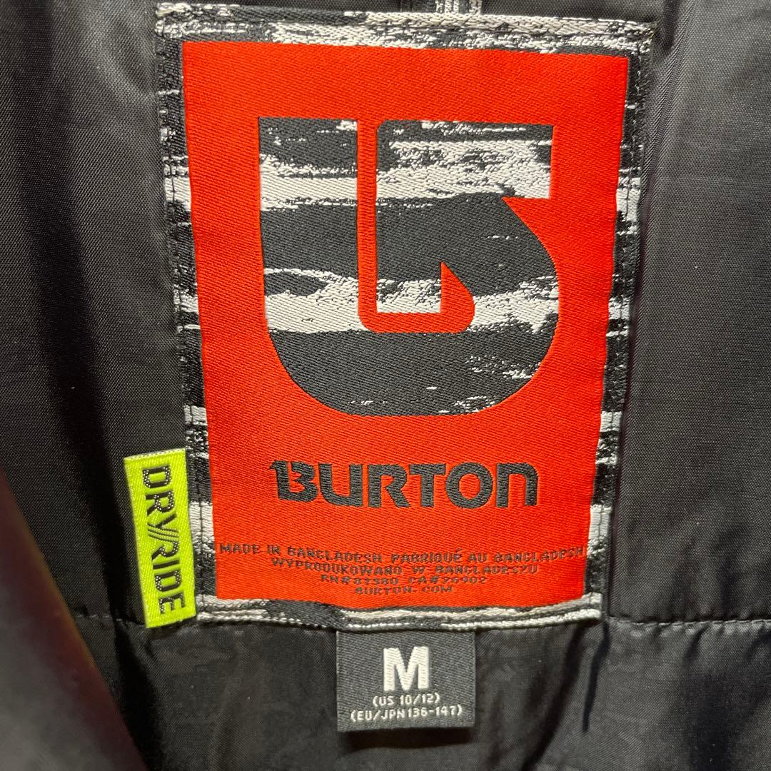 こ*ぎ様 新品未使用 Burton バートン スノーボードウェア 上下セット ボ