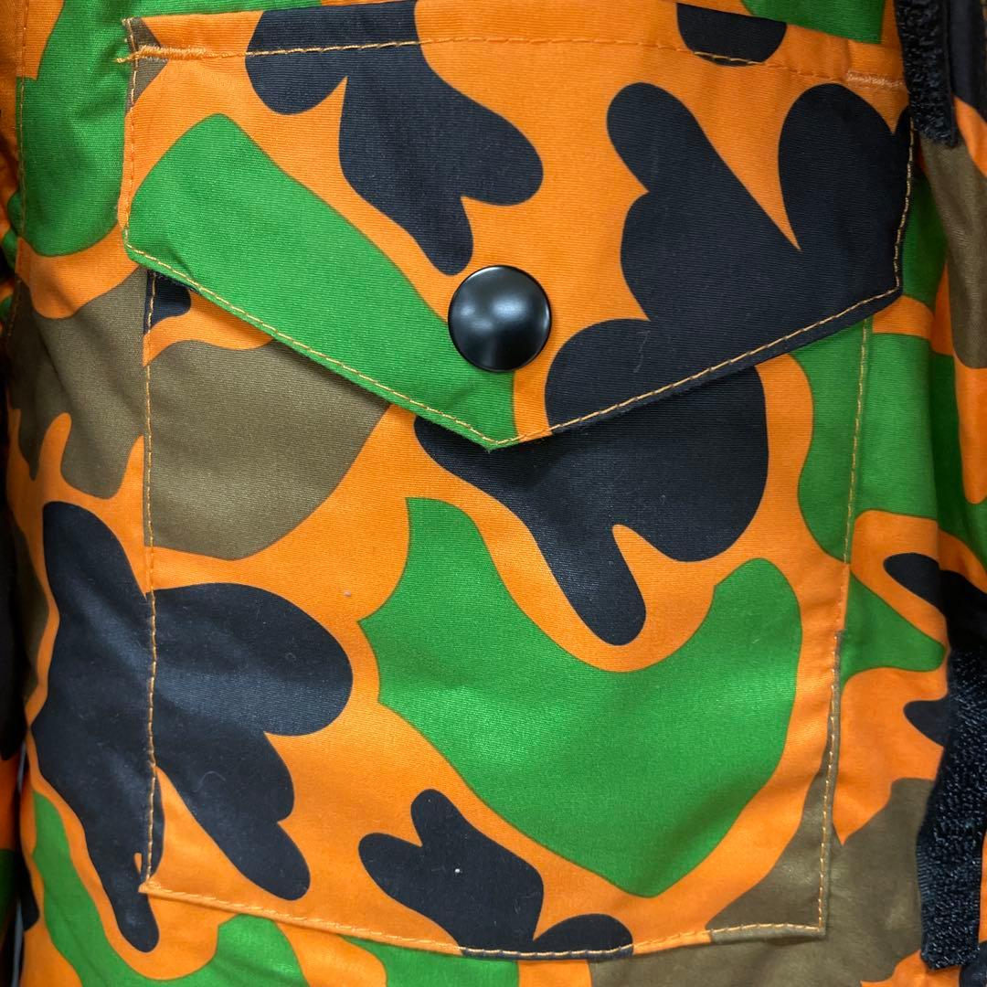 こ*ぎ様 新品未使用 Burton バートン スノーボードウェア 上下セット ボ
