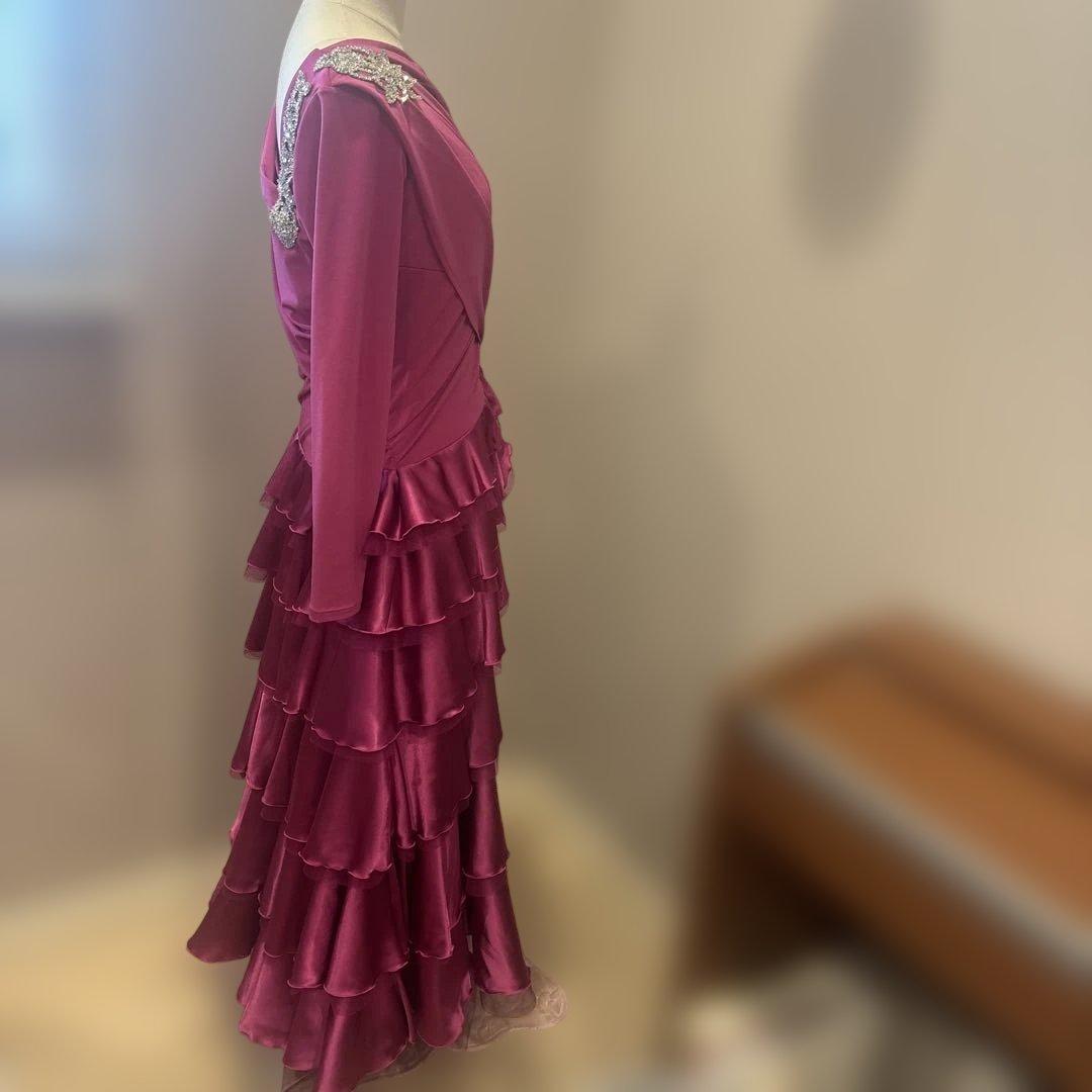 チャコット　スタンダード ドレス