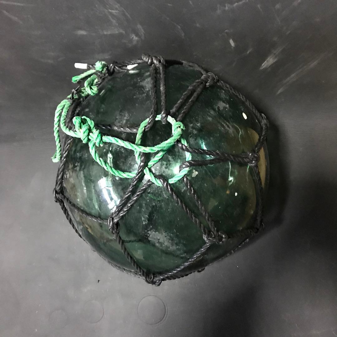ガラス浮き玉　大型　約￼￼￼36cm 安い