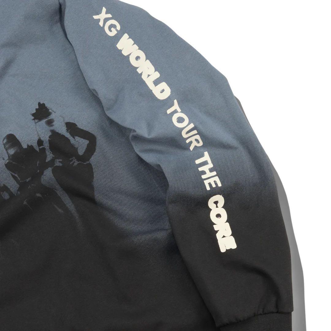 【完売】 XG ロングTシャツ size XXL【新品】