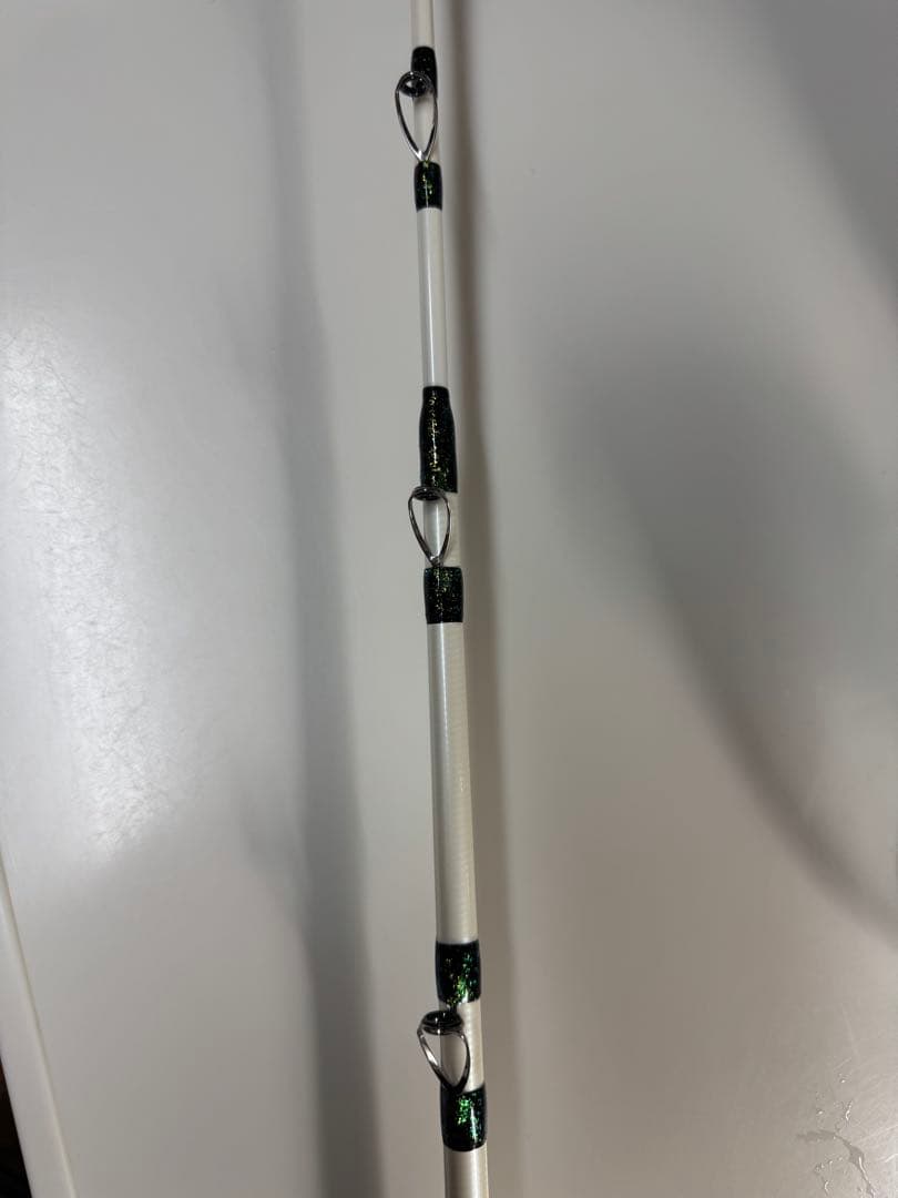 【美品】FFT槍烏賊170H 緑ラメ！槍烏賊シーズン目前！