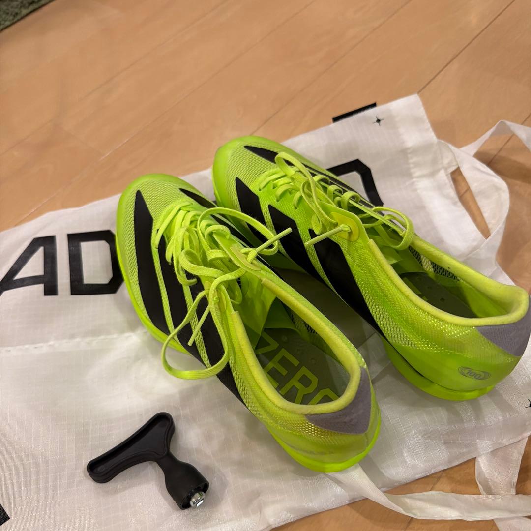 アディゼロ プライム SP 4 ADIZERO PRIME SP 4