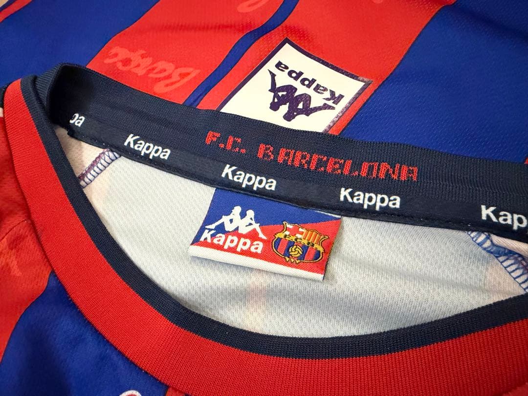 FCバルセロナ リバウド サッカー ユニフォーム