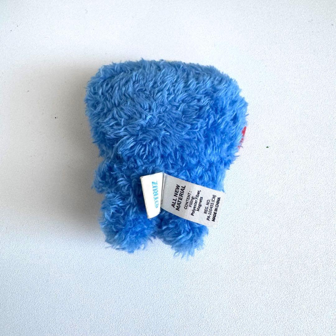 TRUZ ヒークン HIKUN ぬいぐるみマグネット