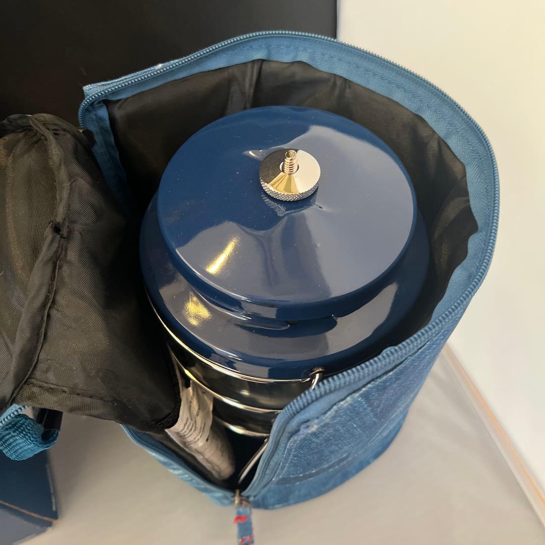 Coleman IL 2500 ガスランタン 収納ケース付き