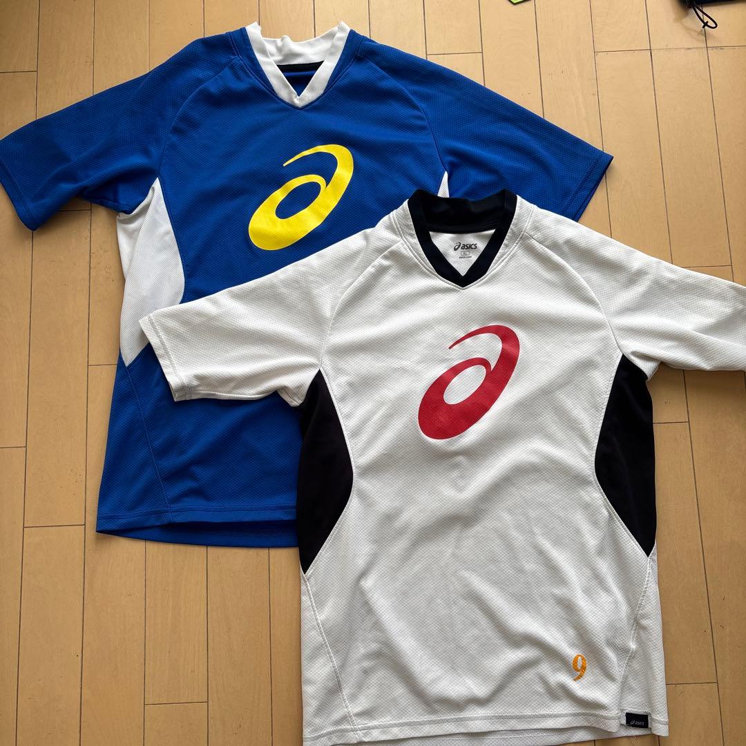 藤枝明誠サッカー練習用ウェア　XL
