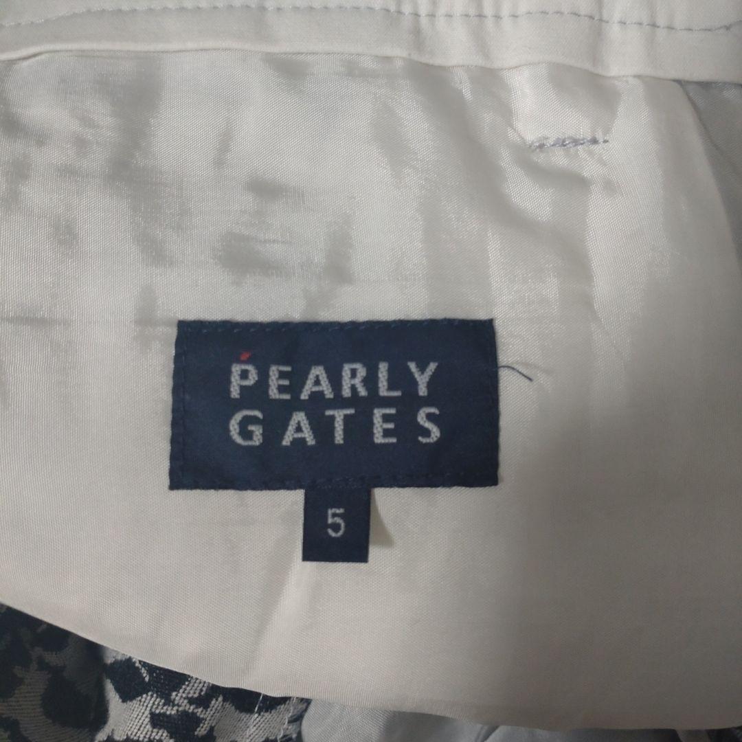 美品 パーリーゲイツ PEARLYGATES 馬 ゴルフウェア パンツ セール