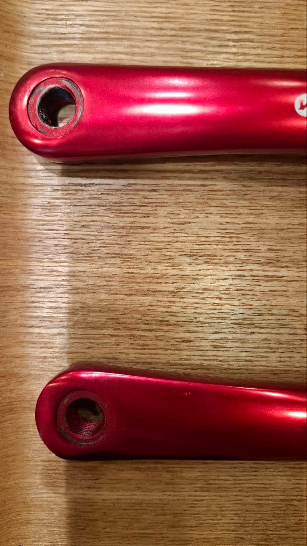 BREV クランクセット170mm