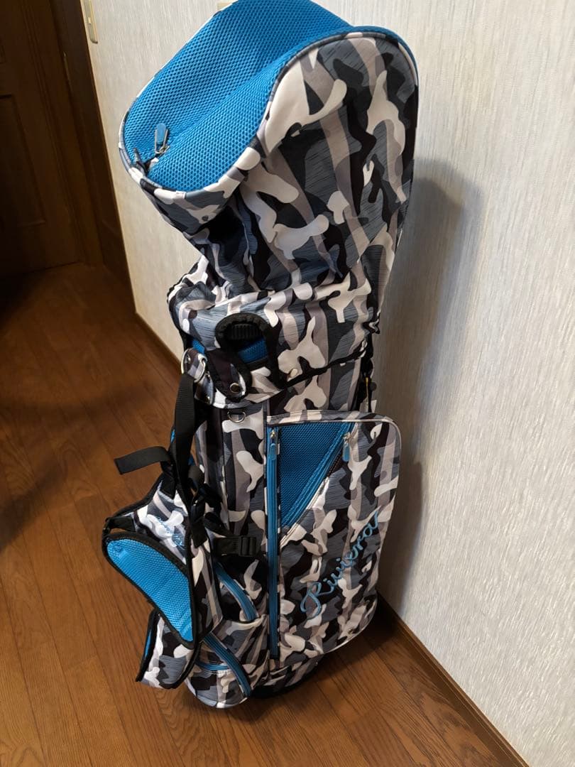 綺麗Riviera RCB-181キャディーバッグ