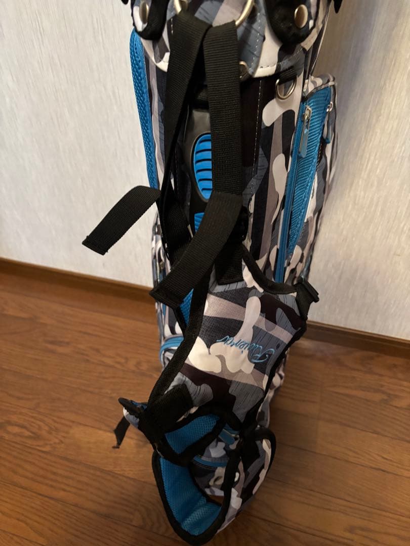 綺麗Riviera RCB-181キャディーバッグ
