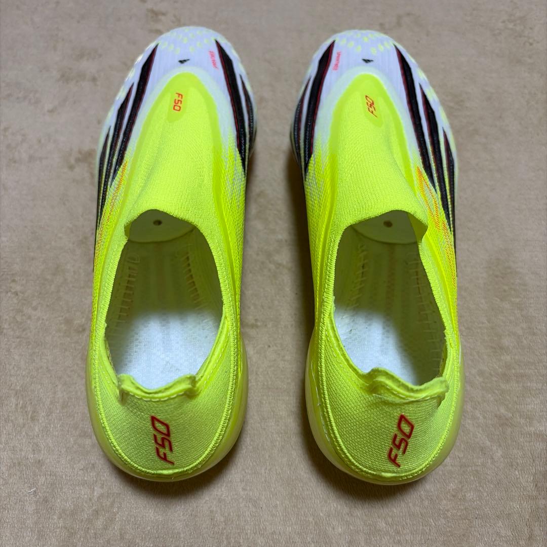 新品未使用 アディダスadidas スパイク F50 ELITE エリート FG