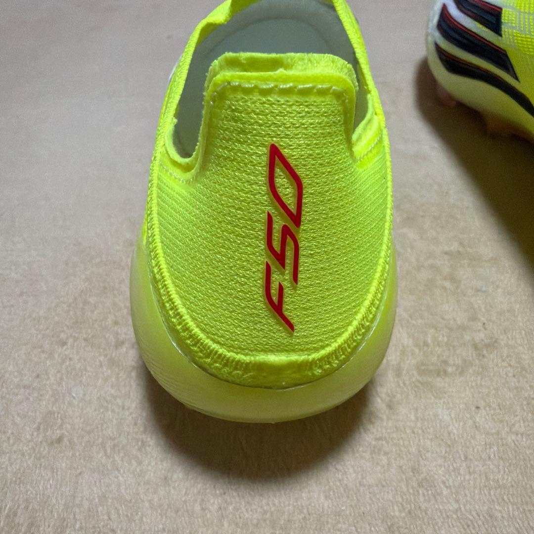 新品未使用 アディダスadidas スパイク F50 ELITE エリート FG