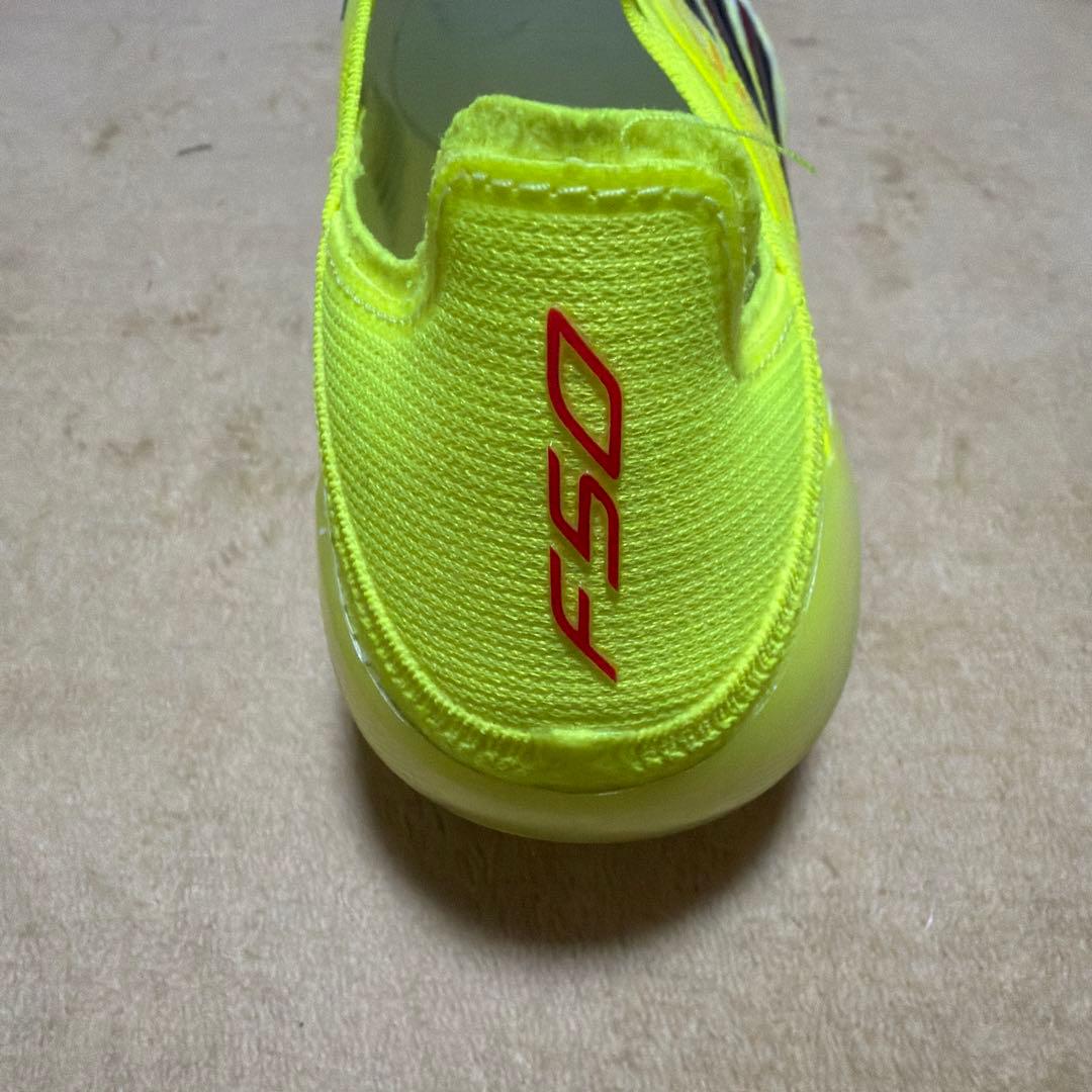 新品未使用 アディダスadidas スパイク F50 ELITE エリート FG
