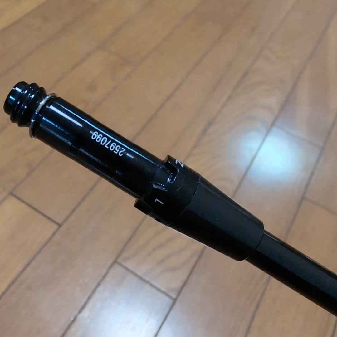 Threering SHUHARIタイトリストスリーブ付きドライバー用 シャフト