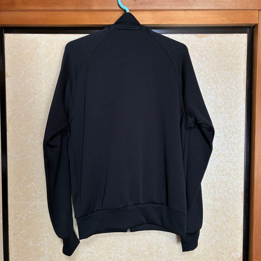 希少美品アディダスSST オールブラック ATP 復刻 トラックジャケット