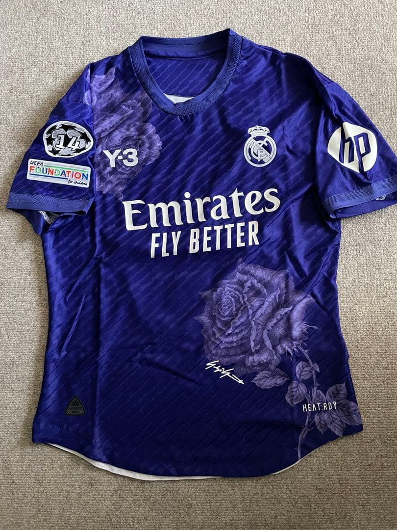 は*に様 adidas Real Madrid ユニフォーム ルカ・モドリッチ