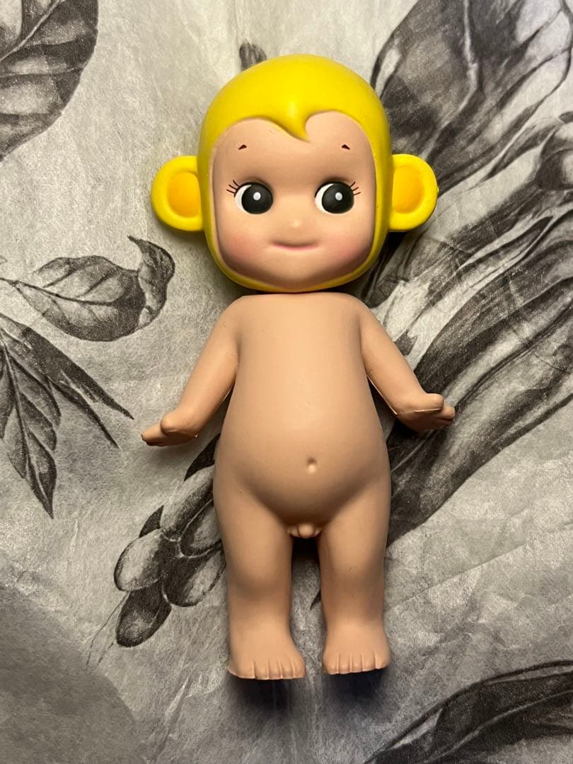 ソニーエンジェル　スペシャルカラー　サル