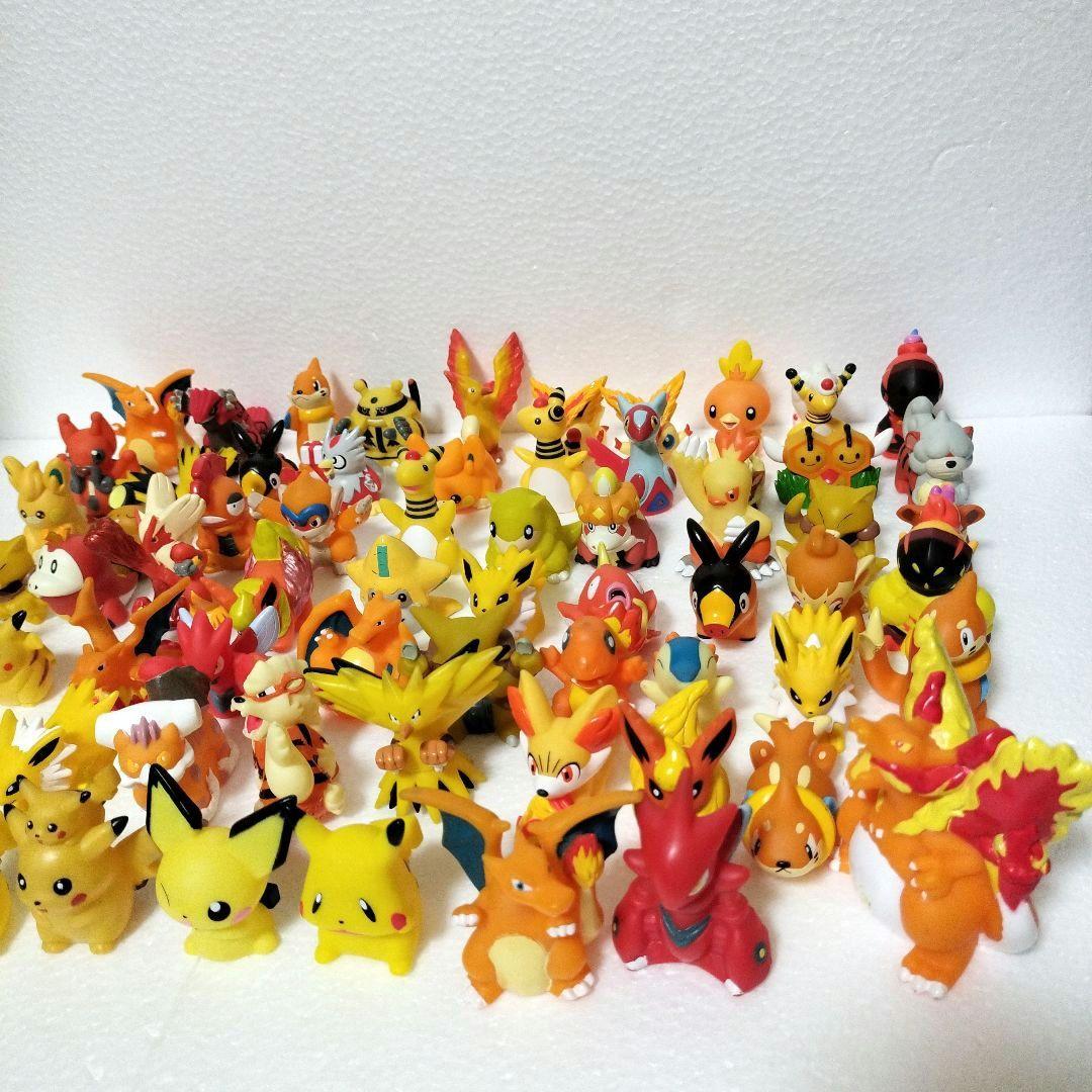 ポケモンキッズ　指人形　350体以上　まとめ売り