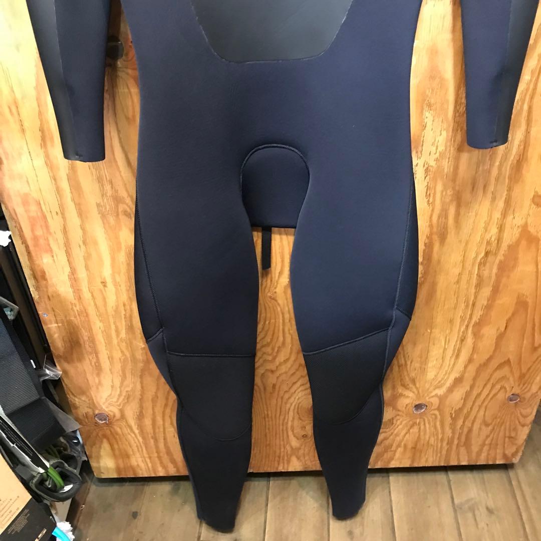 Quiksilver クイックシルバーメンズ ウエットスーツ セミドライL