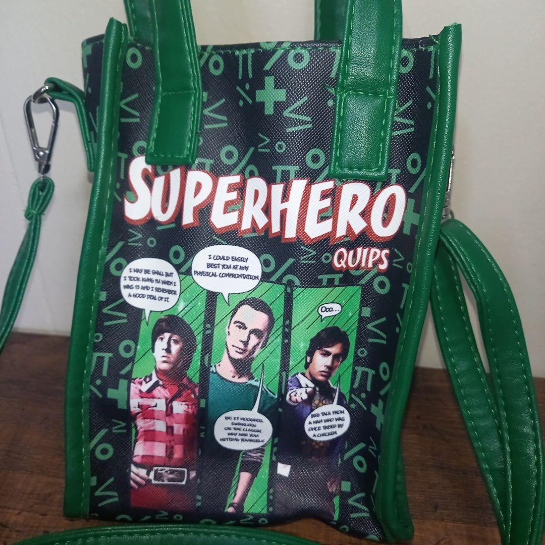 The Big Bang Theory 　ショルダーバッグ