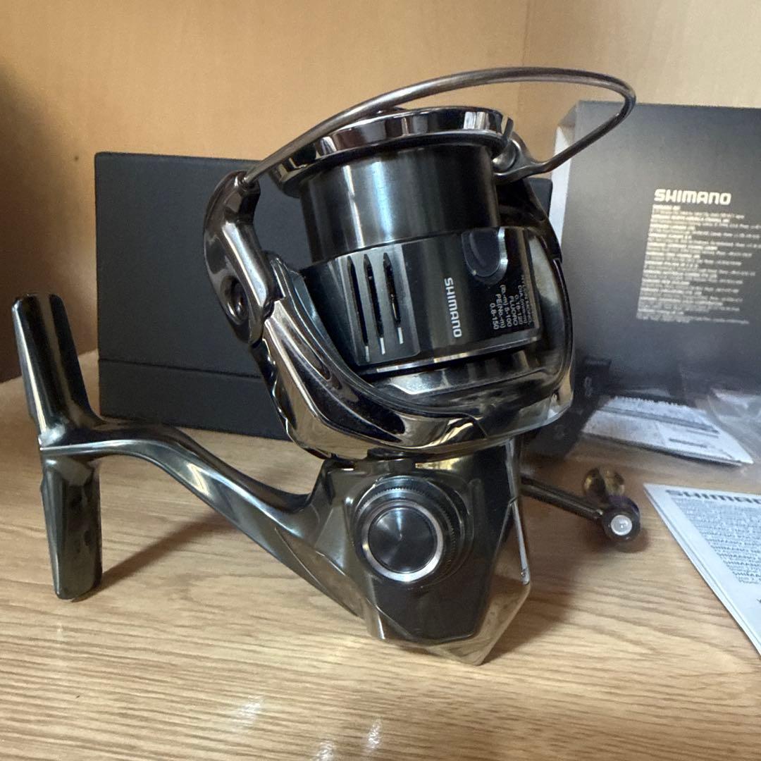 22ステラC2500S