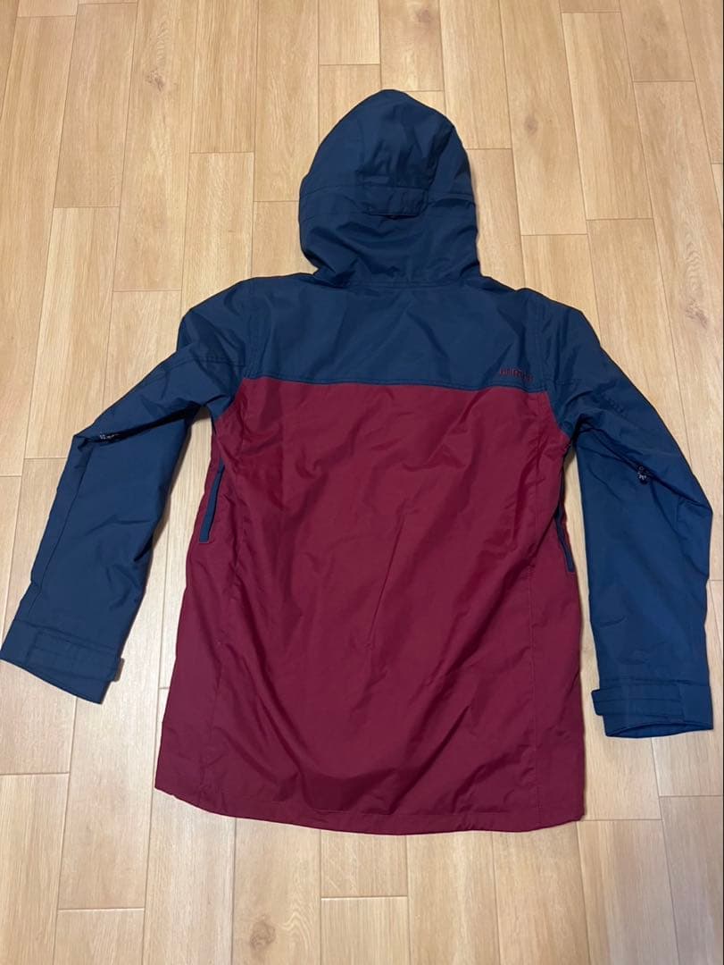 BURTON メンズ スノージャケット COVERT 防水透湿 Lサイズ