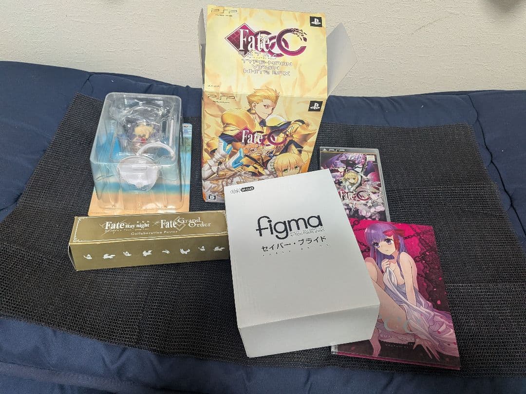 Fateシリーズ　グッズ