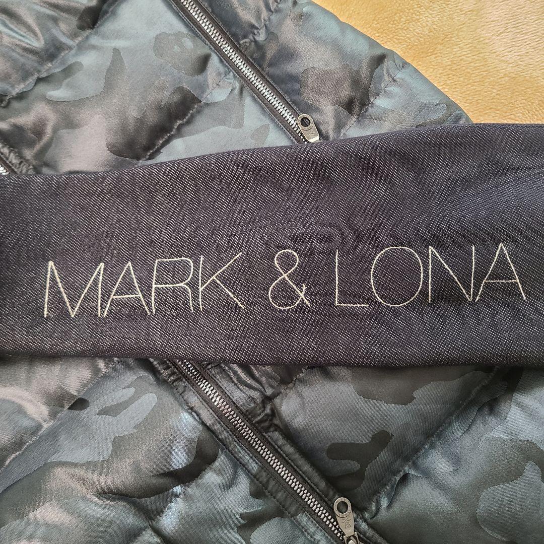 ❤️【極美品】MARK & LONA ハイブリッド ダウンジャケット