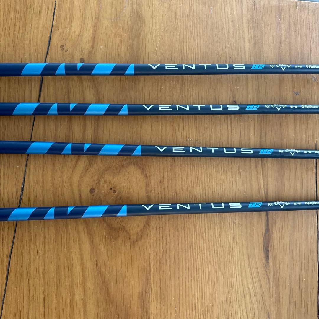 そらいけさん専用Callaway PARADYM ユーティリティ