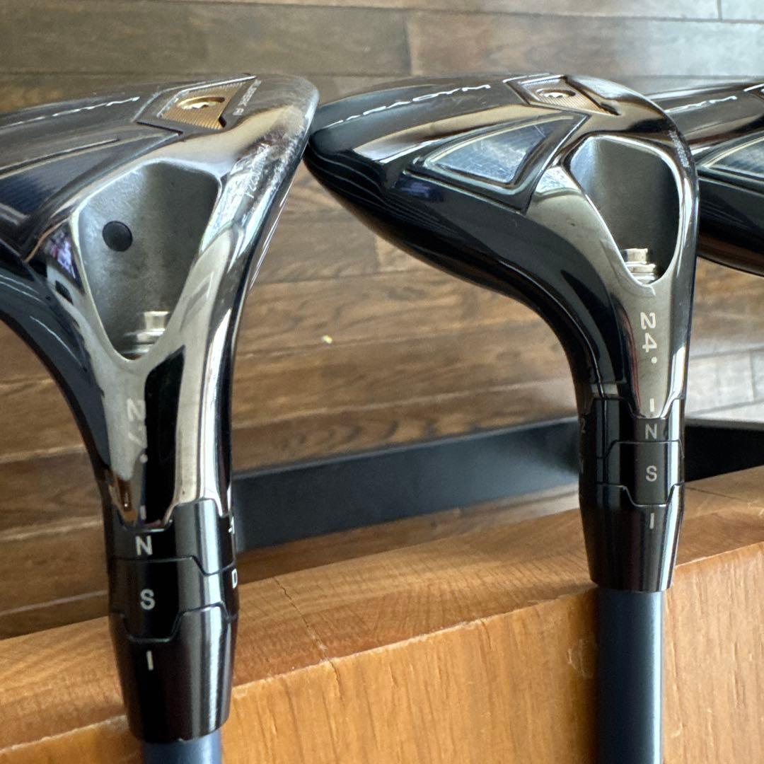 そらいけさん専用Callaway PARADYM ユーティリティ