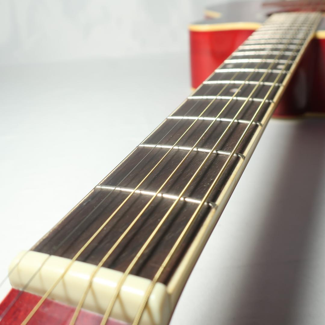 Sepia Crue EAW-180/WRS エレアコ ギター ケース付