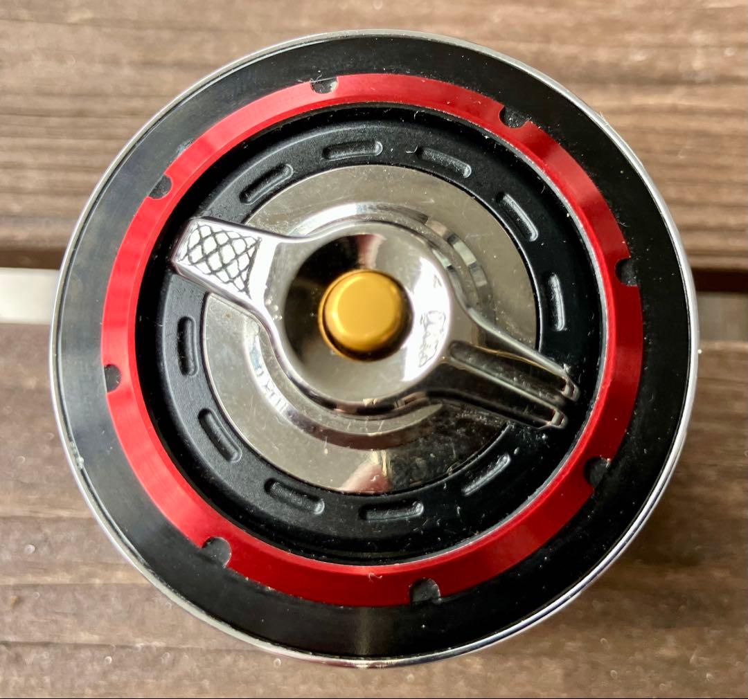 シマノ ファイヤーブラッド スプール 夢屋￼￼￼1500DA
