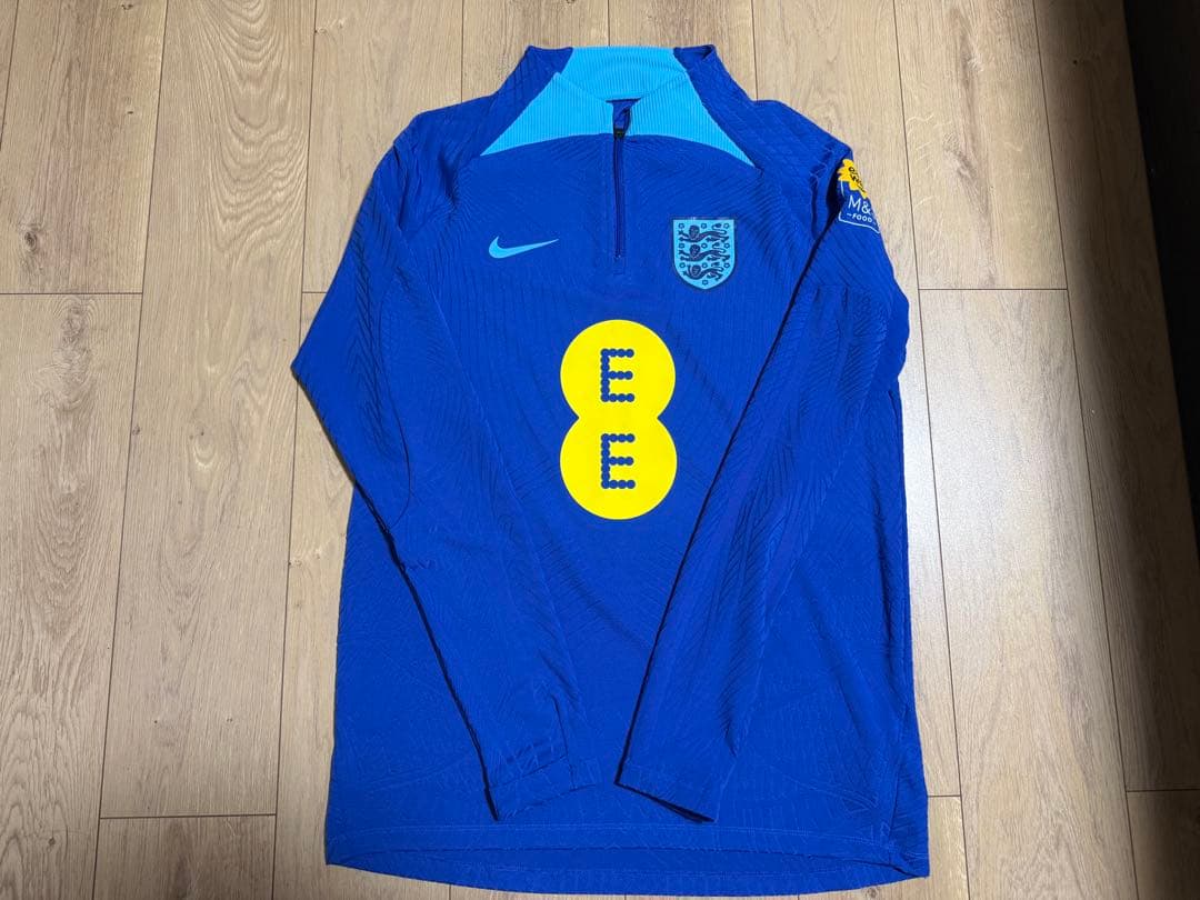 NIKE ナイキ イングランド代表 トレーニング 選手支給品 ライス サカ エゼ