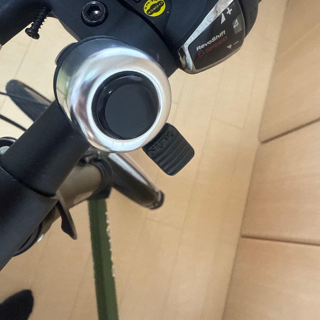 DAHON SUV D6 折りたたみ自転車 2017年モデル
