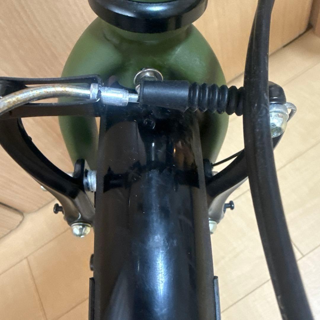 DAHON SUV D6 折りたたみ自転車 2017年モデル